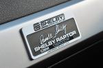 Shelby Raptor 2013 года